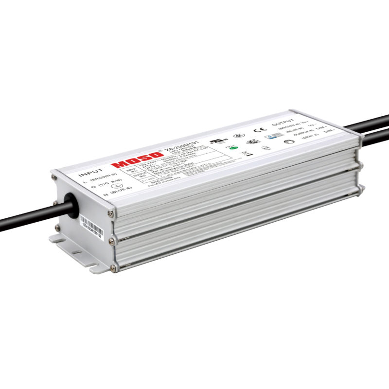 Professional programmable constant current